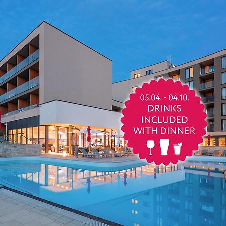 Garden Suites Park Plava Laguna Пореч Екстериор снимка